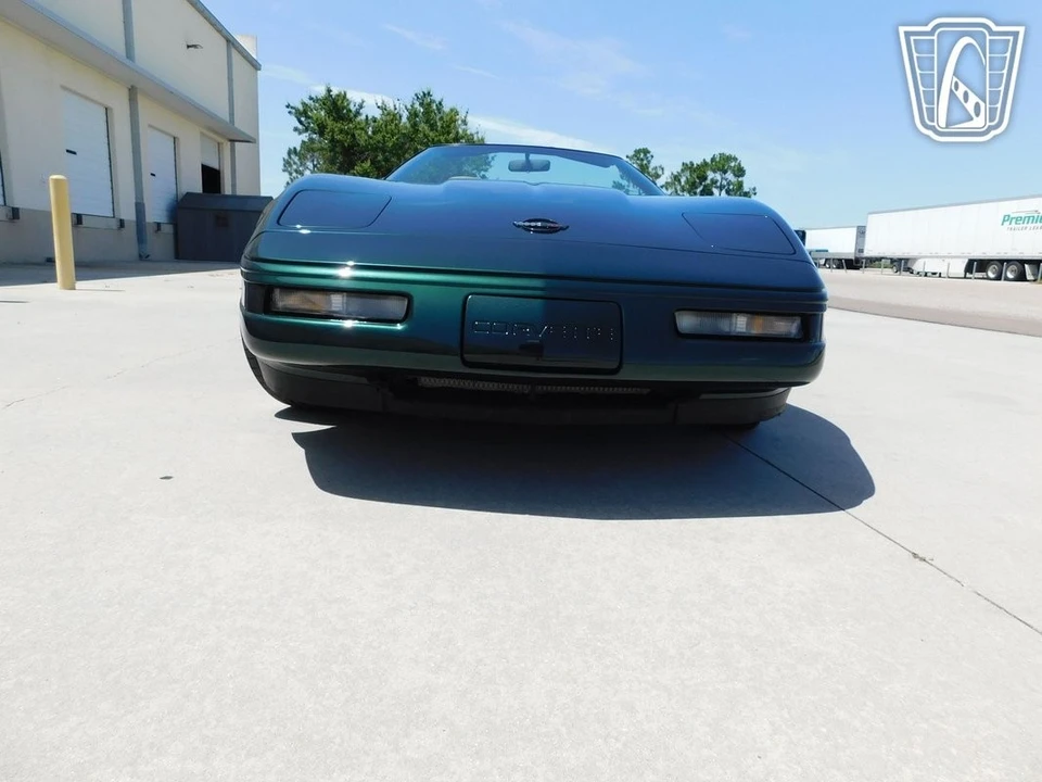 1994 Chevrolet Corvette C4 - Image 7 of 12