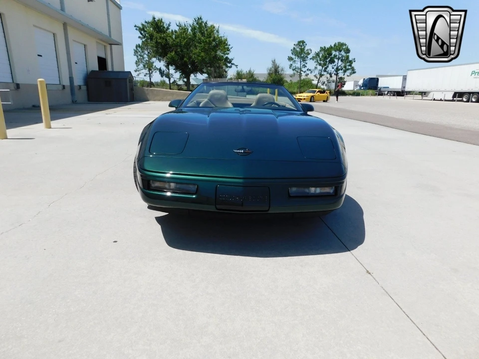 1994 Chevrolet Corvette C4 - Image 3 of 12