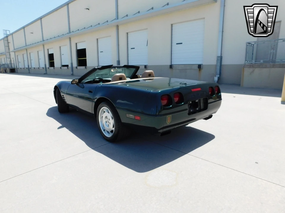 1994 Chevrolet Corvette C4 - Image 10 of 12