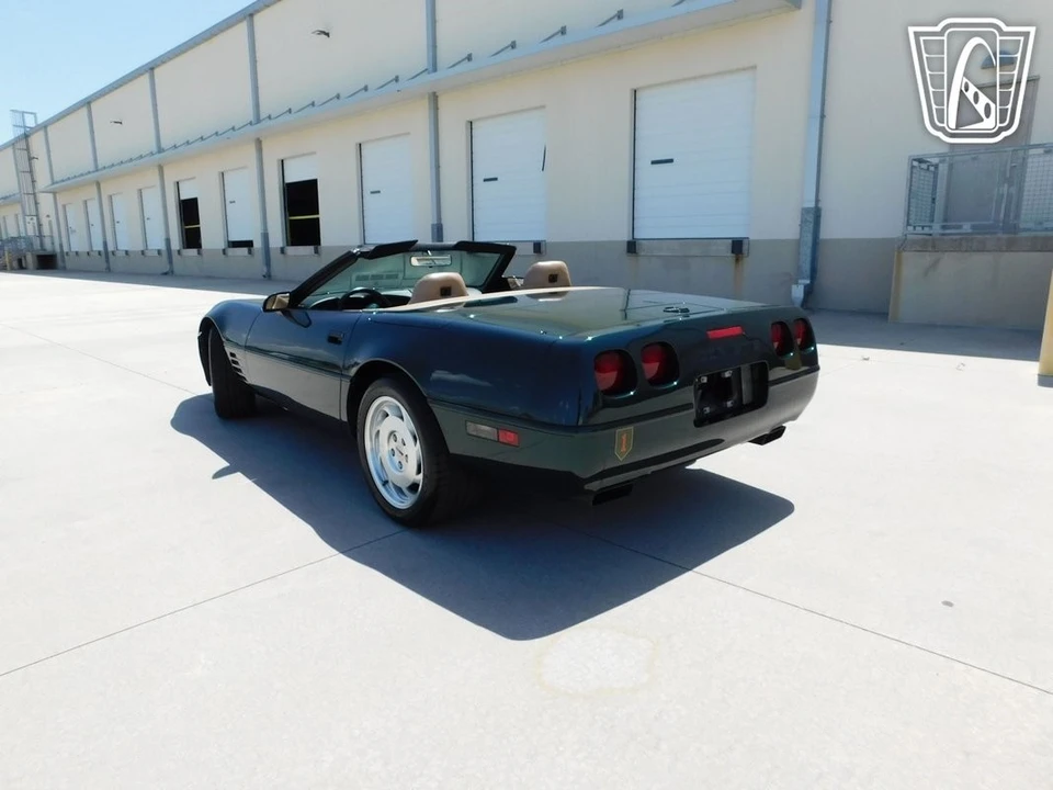1994 Chevrolet Corvette C4 - Image 21 of 21