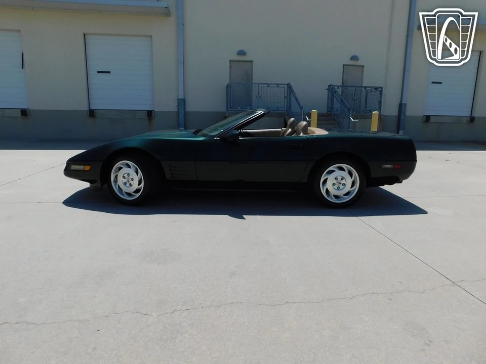 1994 Chevrolet Corvette C4 - Image 6 of 12