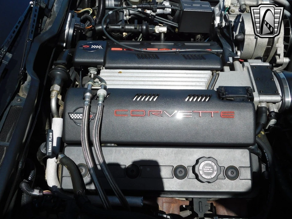 1994 Chevrolet Corvette C4 - Image 18 of 21