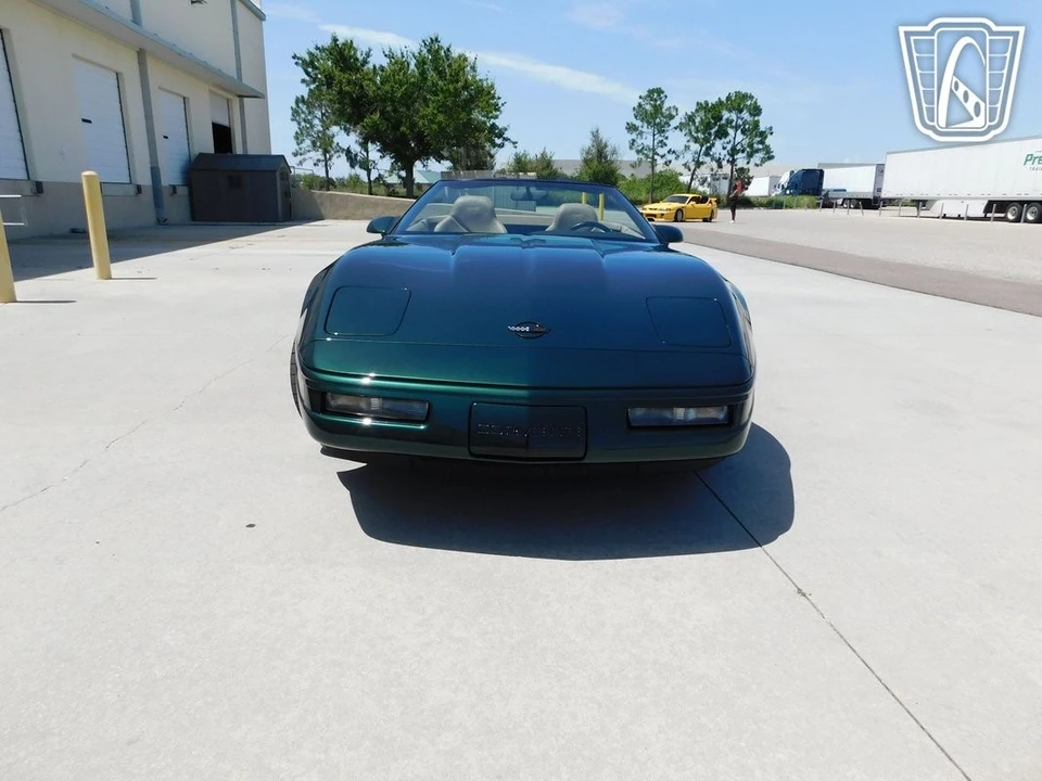 1994 Chevrolet Corvette C4 - Image 3 of 12