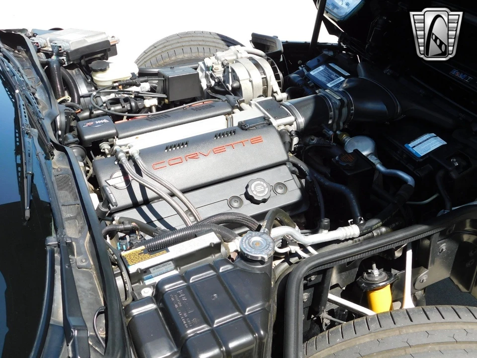 1994 Chevrolet Corvette C4 - Image 17 of 21