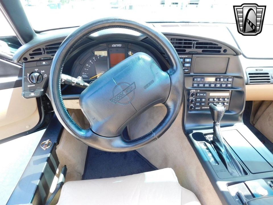 1994 Chevrolet Corvette C4 - Image 13 of 21