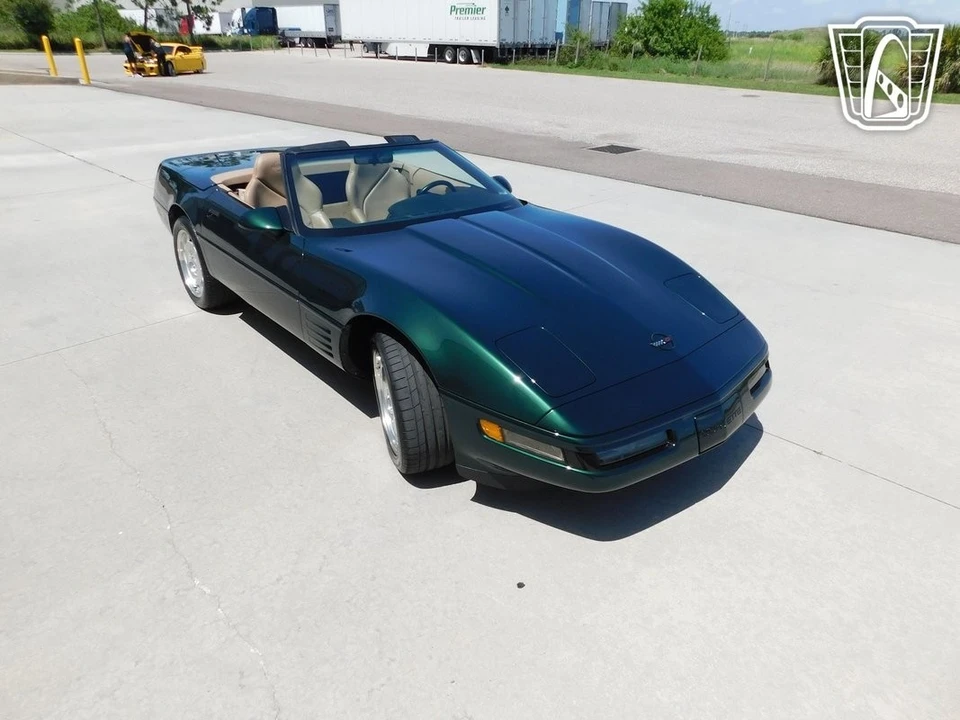 1994 Chevrolet Corvette C4 - Image 10 of 12