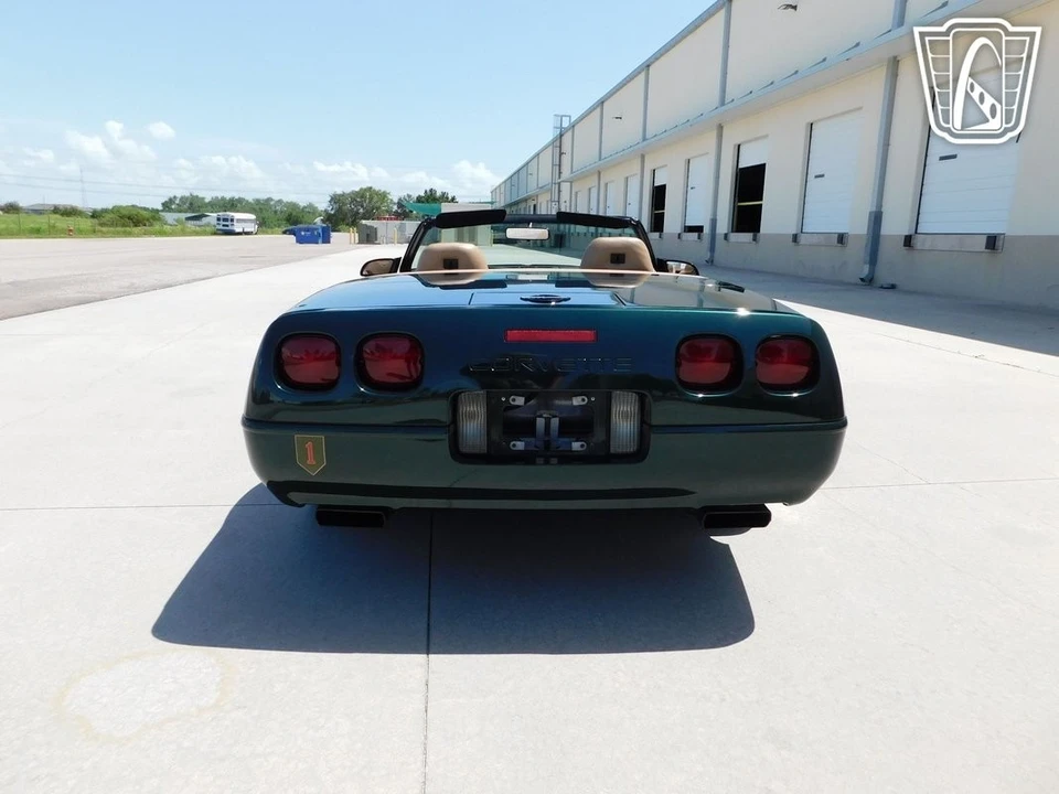 1994 Chevrolet Corvette C4 - Image 5 of 12
