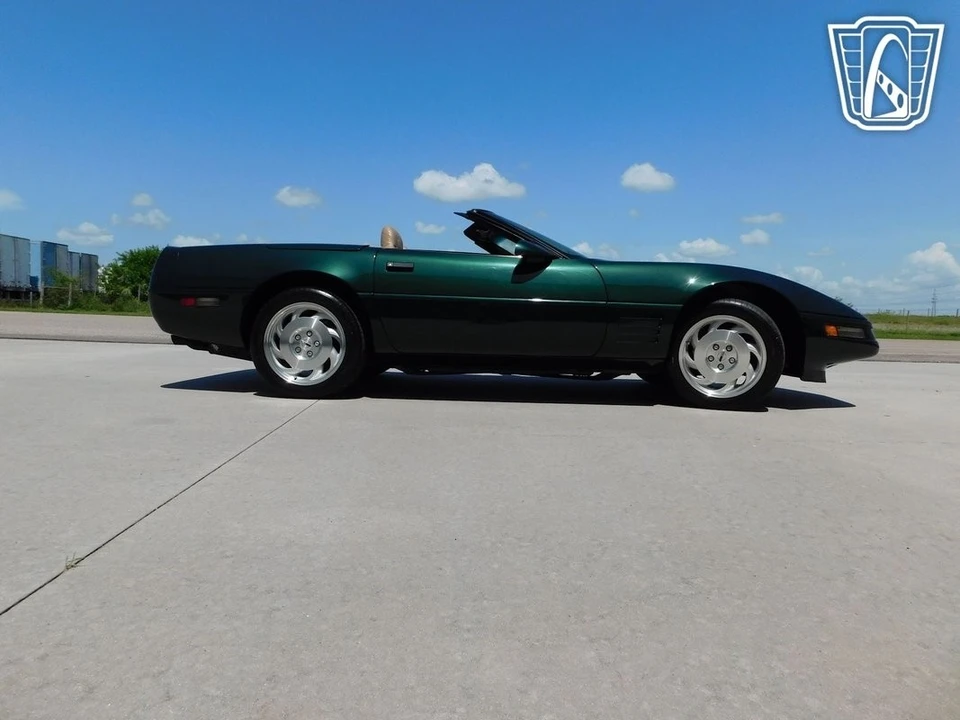 1994 Chevrolet Corvette C4 - Image 13 of 21