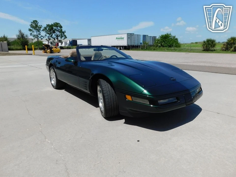 1994 Chevrolet Corvette C4 - Image 10 of 12