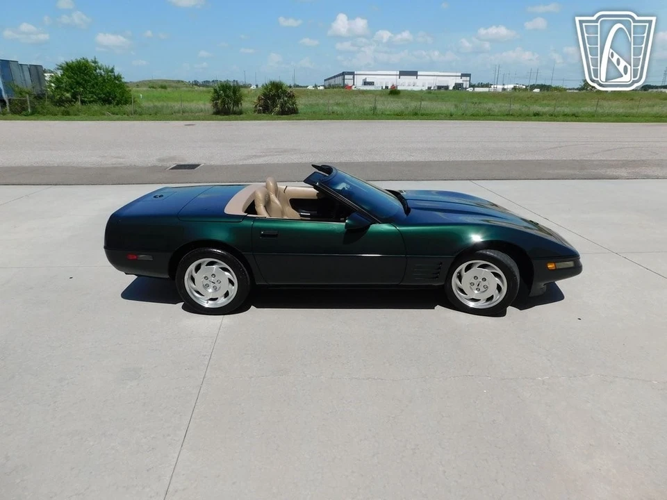 1994 Chevrolet Corvette C4 - Image 14 of 21
