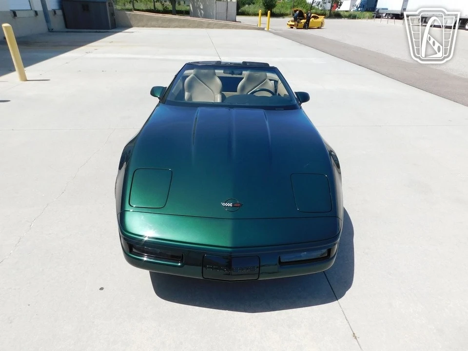 1994 Chevrolet Corvette C4 - Image 9 of 12
