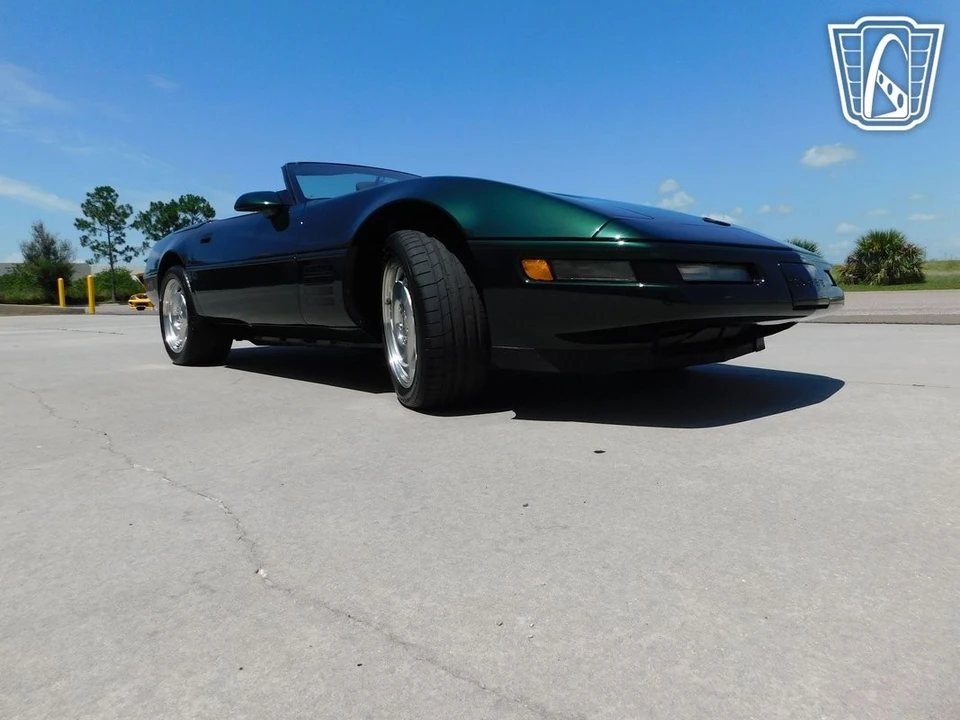 1994 Chevrolet Corvette C4 - Image 11 of 12