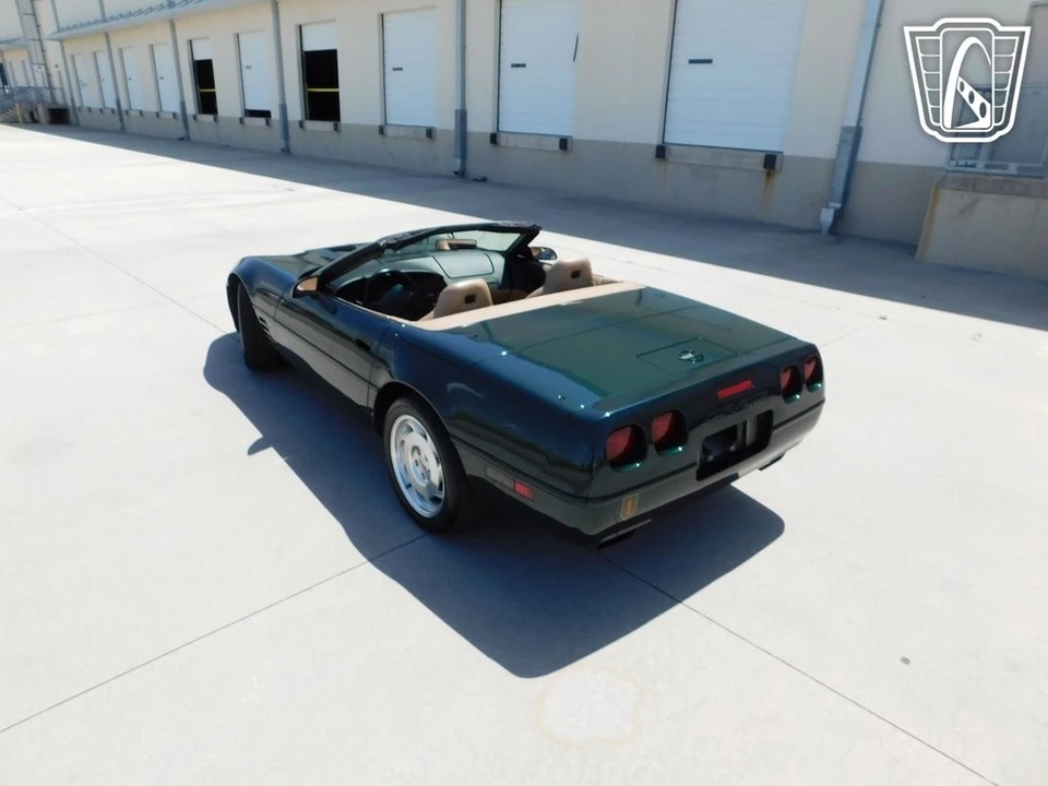 1994 Chevrolet Corvette C4 - Image 20 of 21