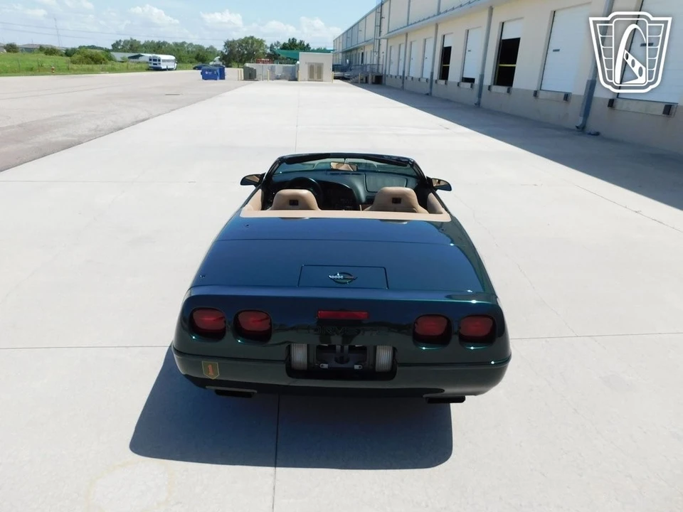 1994 Chevrolet Corvette C4 - Image 19 of 21