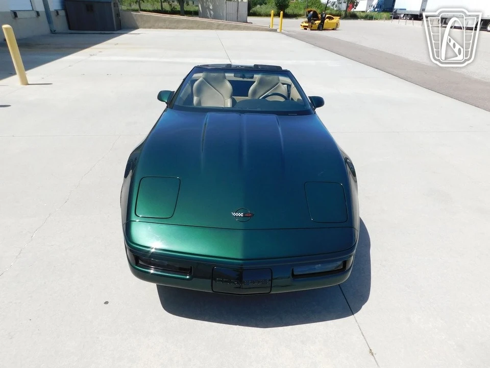 1994 Chevrolet Corvette C4 - Image 8 of 12