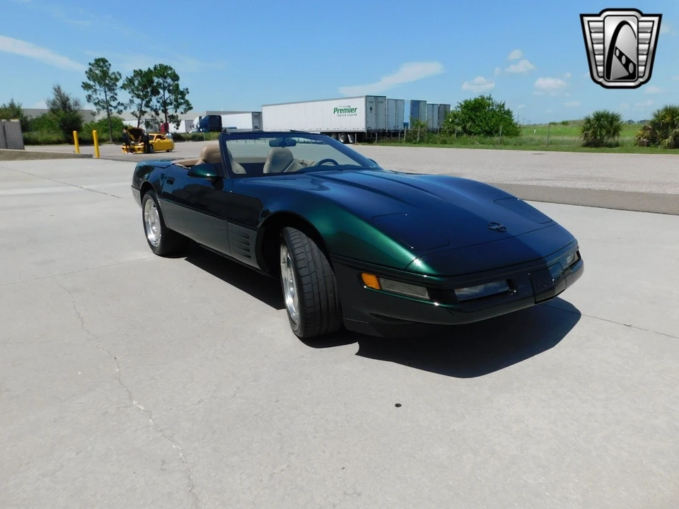 1994 Chevrolet Corvette C4 - Image 8 of 12