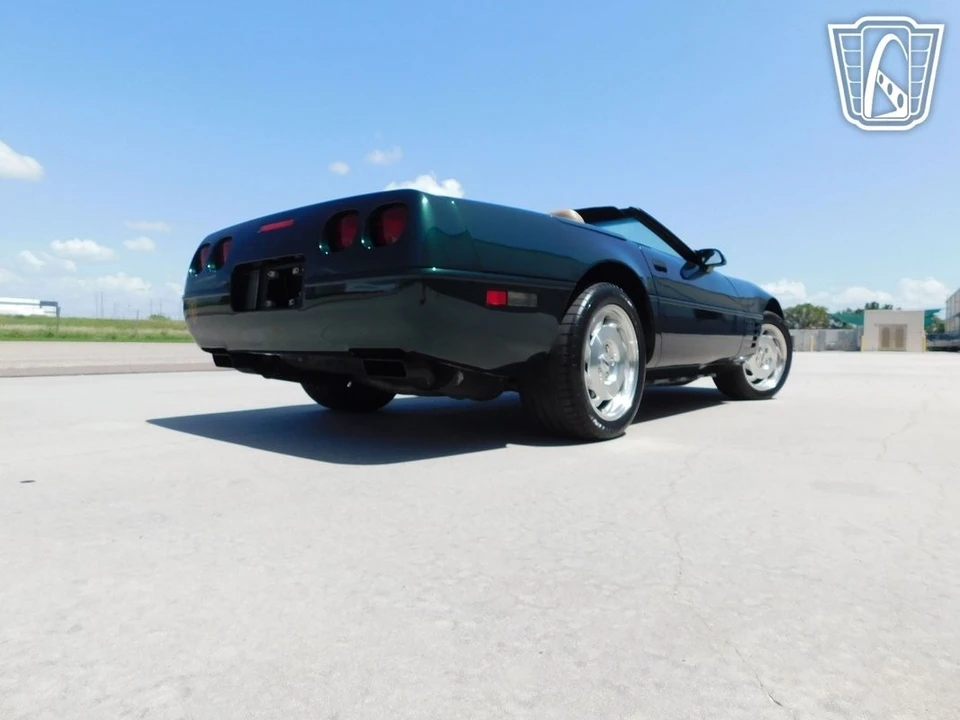 1994 Chevrolet Corvette C4 - Image 17 of 21