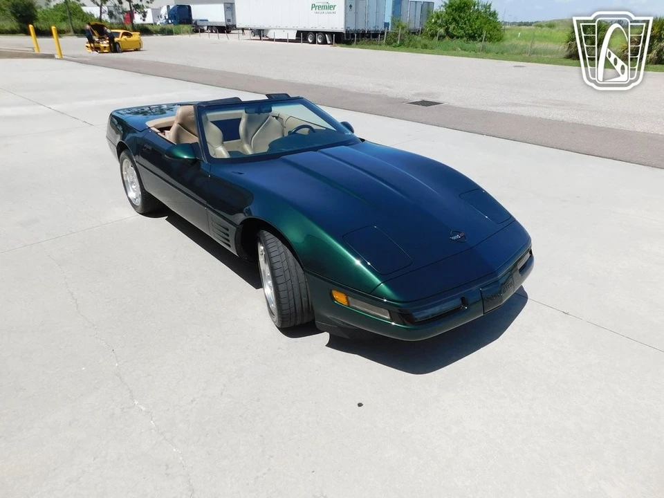 1994 Chevrolet Corvette C4 - Image 9 of 12