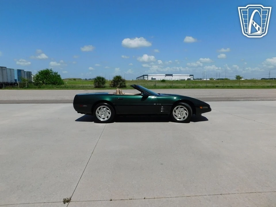 1994 Chevrolet Corvette C4 - Image 4 of 12