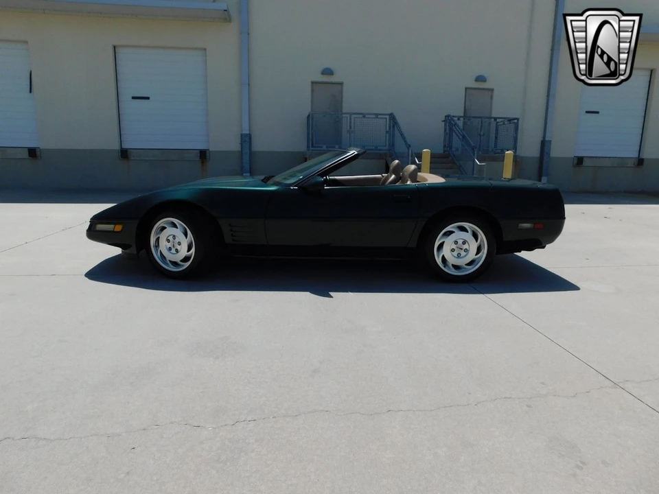 1994 Chevrolet Corvette C4 - Image 7 of 12