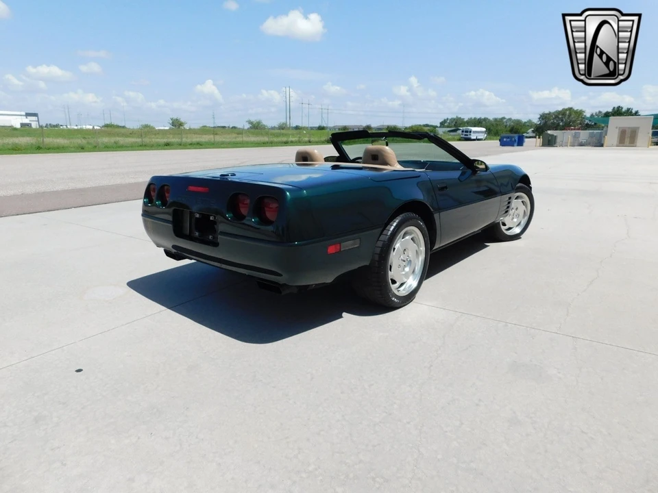 1994 Chevrolet Corvette C4 - Image 9 of 12