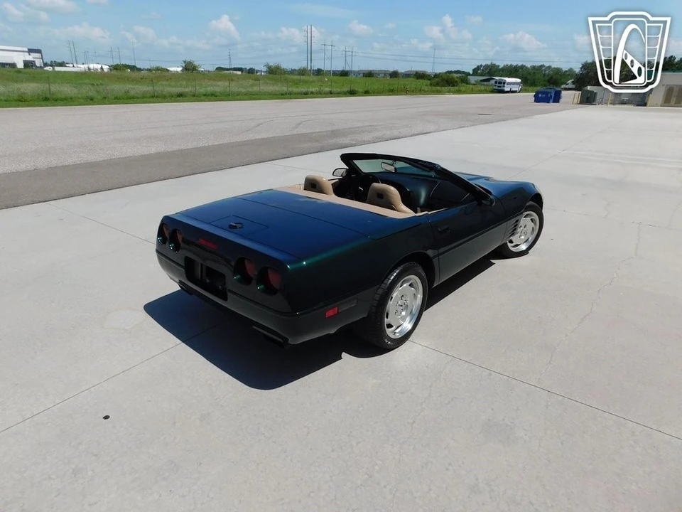 1994 Chevrolet Corvette C4 - Image 15 of 21