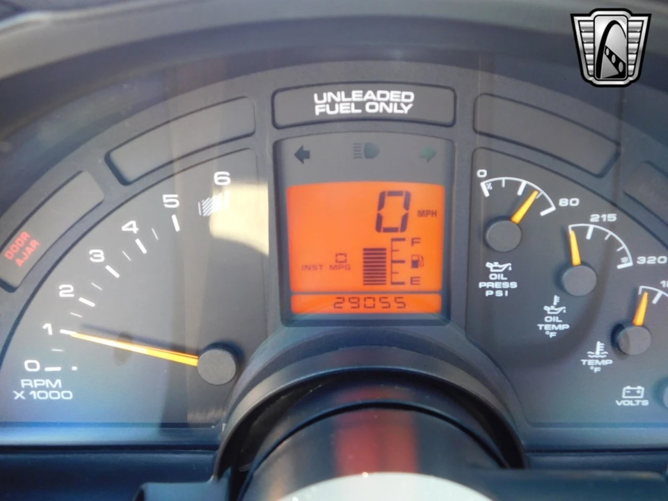 1994 Chevrolet Corvette C4 - Image 14 of 21