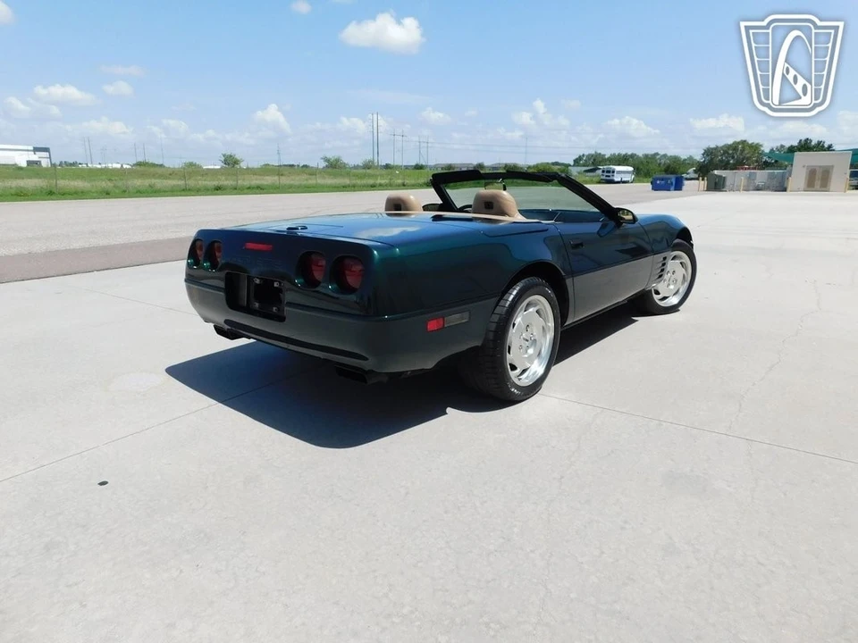 1994 Chevrolet Corvette C4 - Image 16 of 21