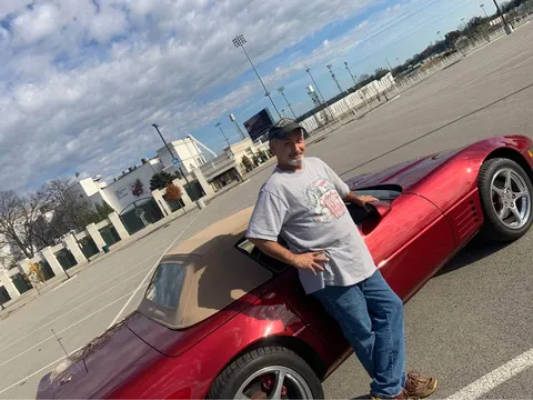 1994 Chevrolet Corvette C4 - Image 3 of 20