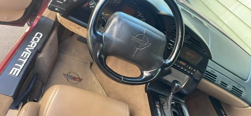 1994 Chevrolet Corvette C4 - Image 20 of 20