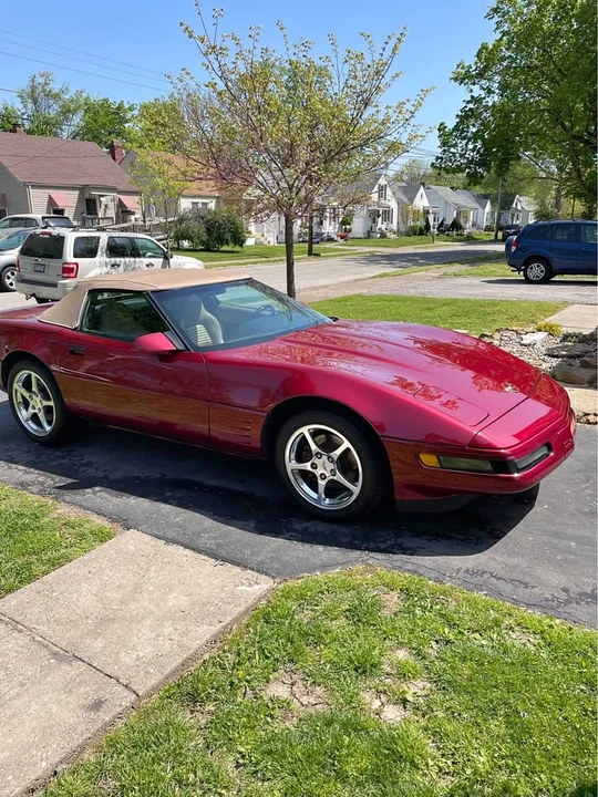 1994 Chevrolet Corvette C4 - Image 1 of 20