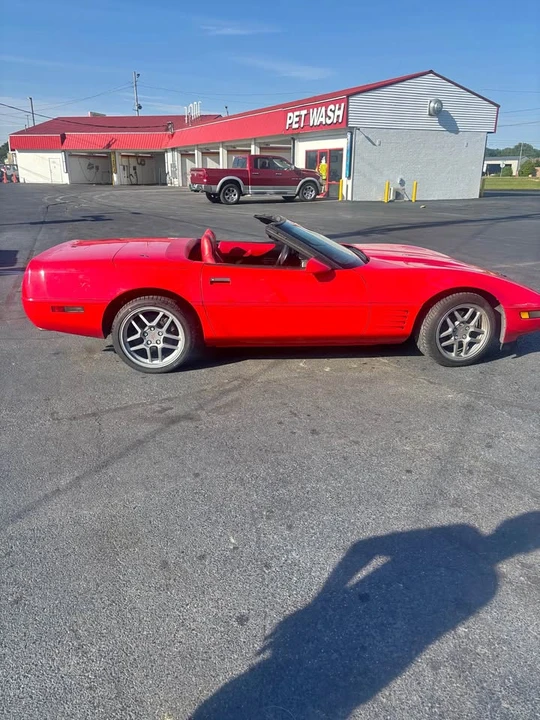1994 Chevrolet Corvette C4 - Image 1 of 9