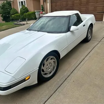 1994 Chevrolet Corvette Convertible