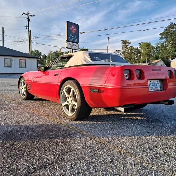 1994 Chevrolet Corvette C4 - Image 1 of 1
