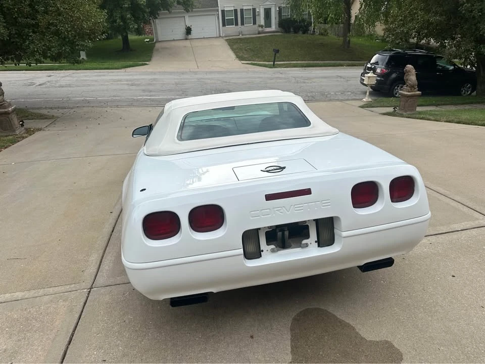 1994 Chevrolet Corvette C4 - Image 6 of 10
