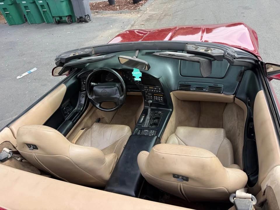 1994 Chevrolet Corvette C4 - Image 8 of 11
