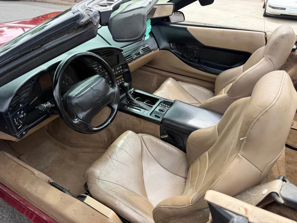 1994 Chevrolet Corvette C4 - Image 10 of 11