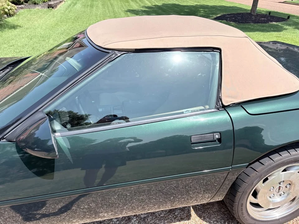 1994 Chevrolet Corvette C4 - Image 11 of 20