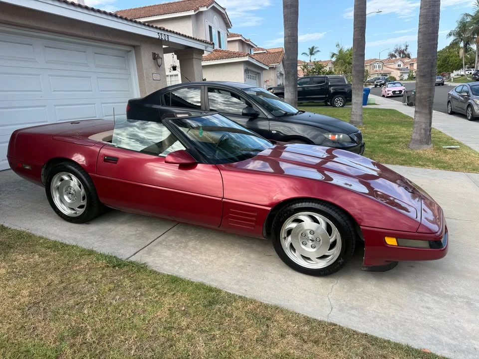 1994 Chevrolet Corvette C4 - Image 13 of 16