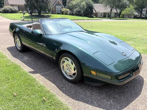 1994 Chevrolet Corvette C4 - Image 3 of 20