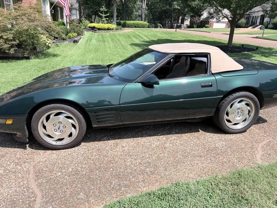 1994 Chevrolet Corvette C4 - Image 14 of 20