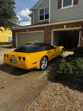 1994 Chevrolet Corvette C4 - Image 2 of 9