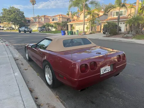 1994 Chevrolet Corvette C4 - Image 3 of 16