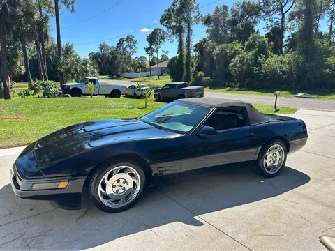 1994 Chevrolet Corvette C4 - Image 4 of 12