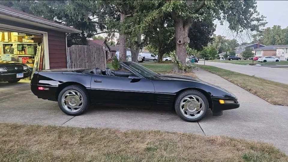 1994 Chevrolet Corvette C4 - Image 9 of 10