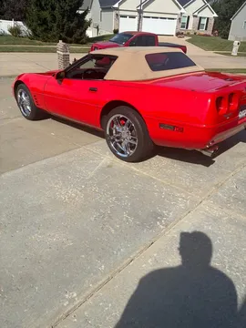 1994 Chevrolet Corvette C4 - Image 2 of 12