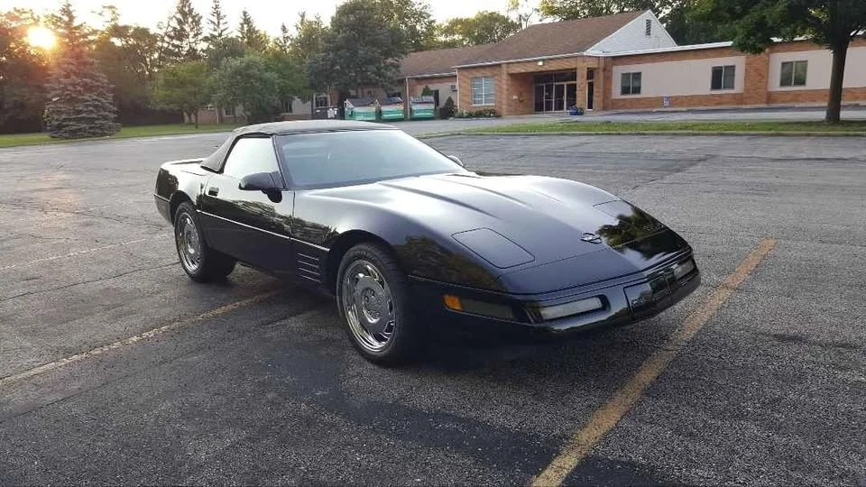 1994 Chevrolet Corvette C4 - Image 5 of 10