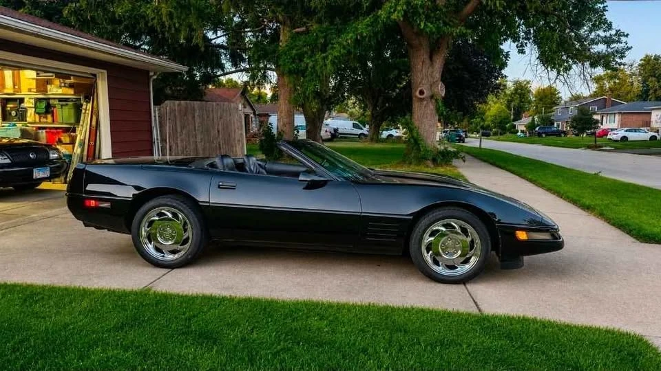 1994 Chevrolet Corvette C4 - Image 4 of 10