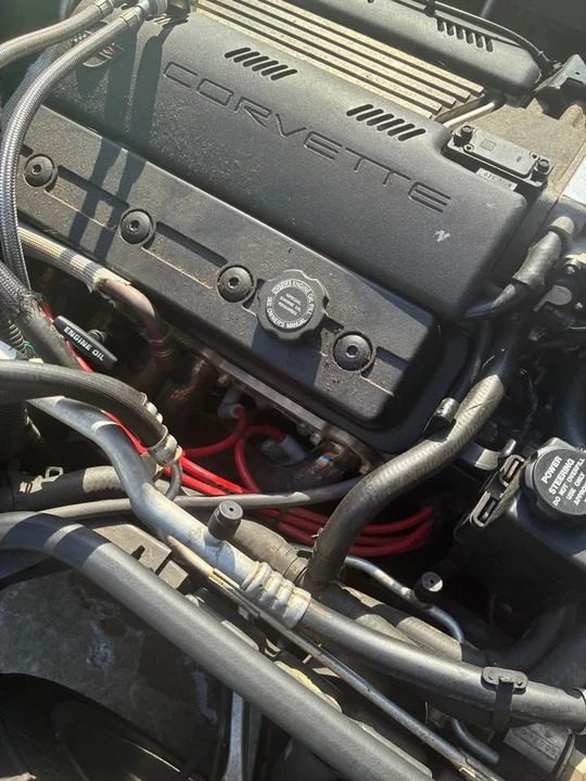 1994 Chevrolet Corvette C4 - Image 7 of 12
