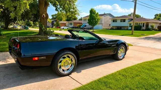 1994 Chevrolet Corvette C4 - Image 2 of 10
